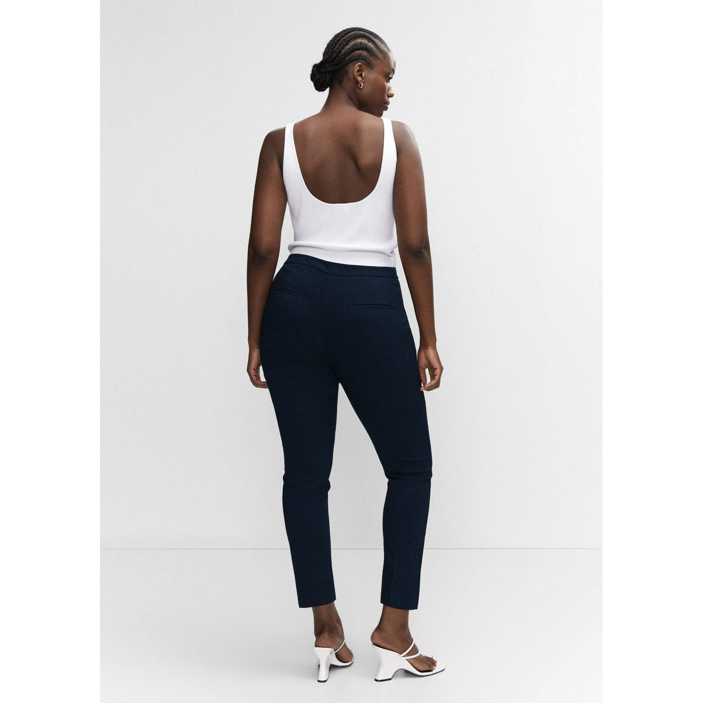 Trousers Cola - Dark Navy