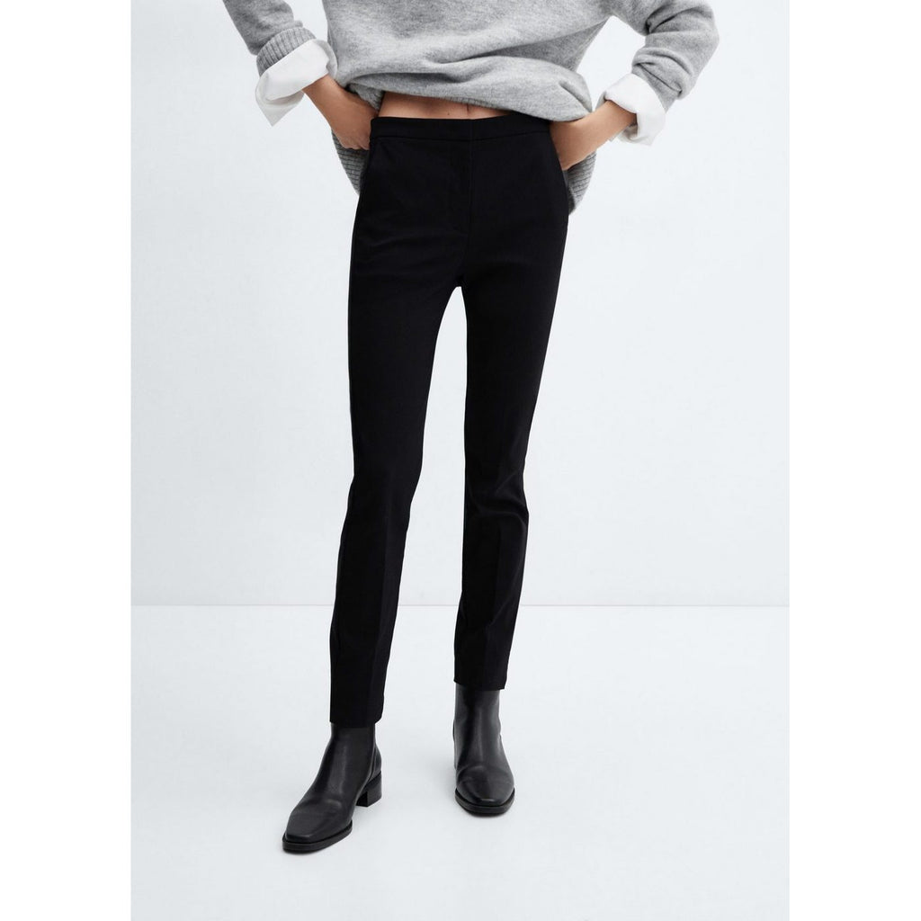 Trousers Cola - Black