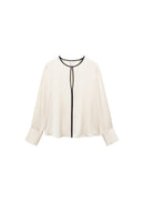 Blouse Camile - Beige - Woman