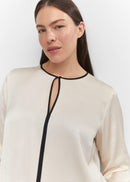 Blouse Camile - Beige - Woman