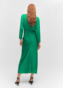 Fresno3 Dress - Green - Woman