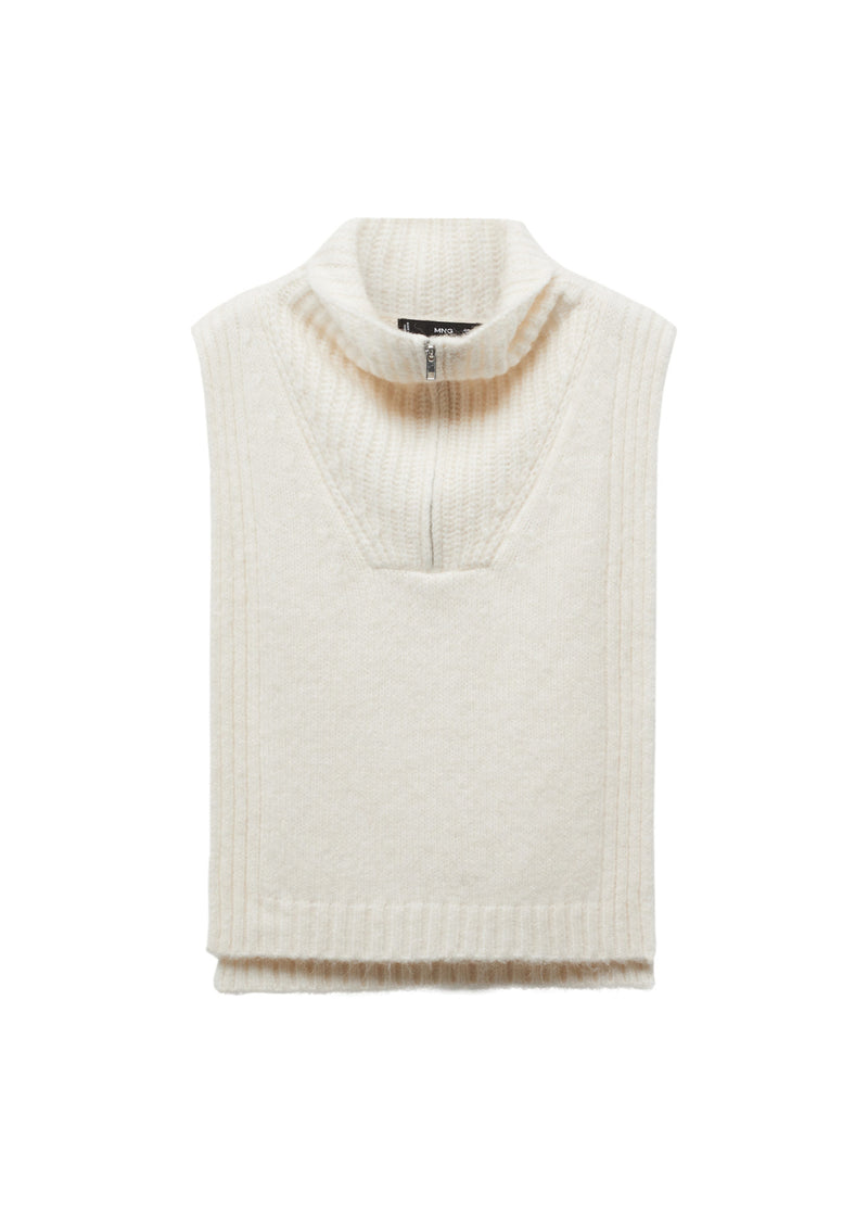 Babero Vest - Vanilla - Woman