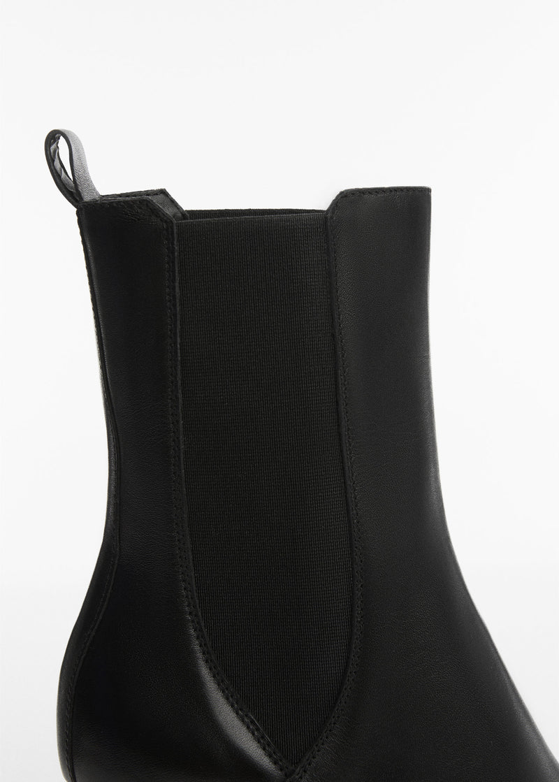 Bandy Boots - Black - Woman