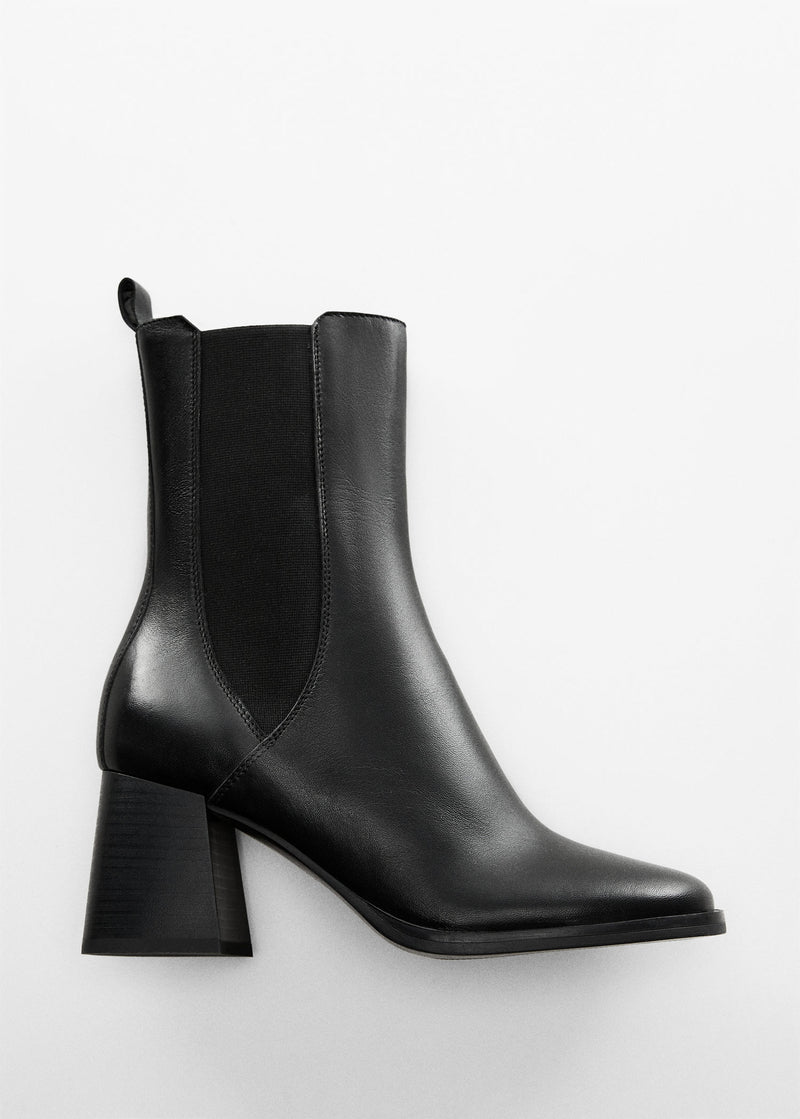 Bandy Boots - Black - Woman