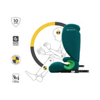 Siège Auto Junior Fix 2 Plus I-Size Vert