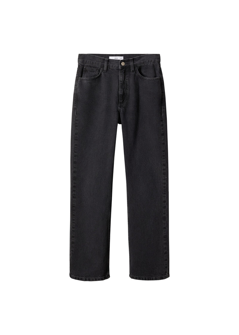 Jeans Matilda - Jean Noir - Femme