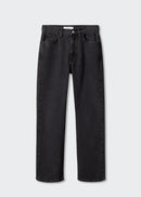 Jeans Matilda - Black jeans - Woman