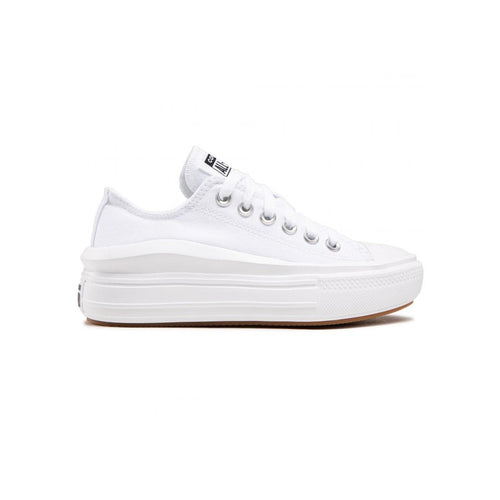 Sneakers Chuck Taylor All Star Move Ox - Blanc