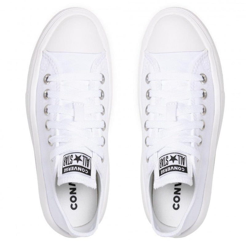 Sneakers Chuck Taylor All Star Move Ox - Blanc