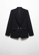 Iguana Blazer - Black - Woman