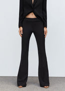 Pantalones Teresa - Negro - Mujer