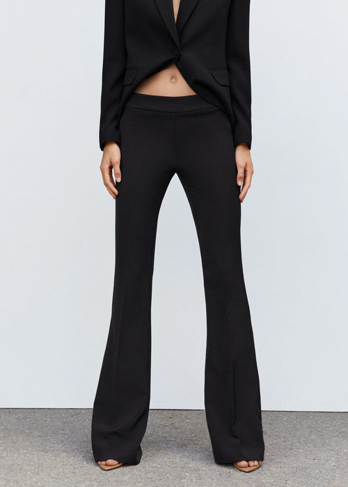 Pantalon Teresa - Noir - Femme