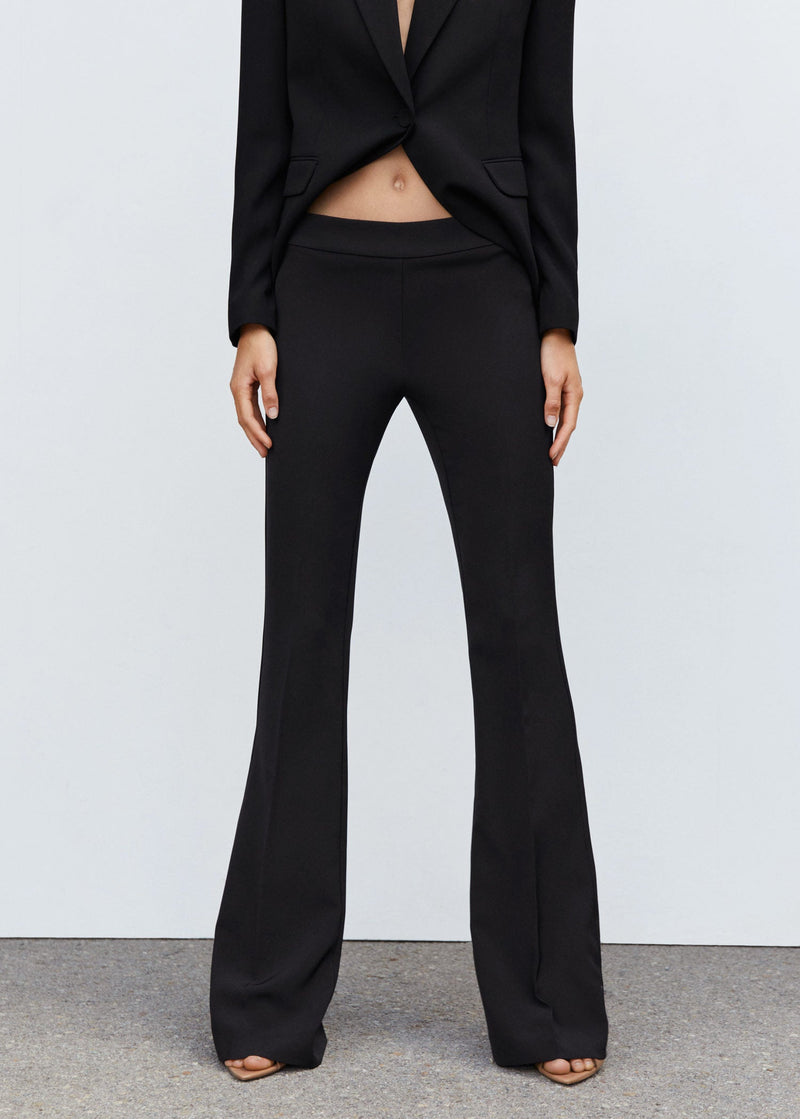 Pantalones Teresa - Negro - Mujer