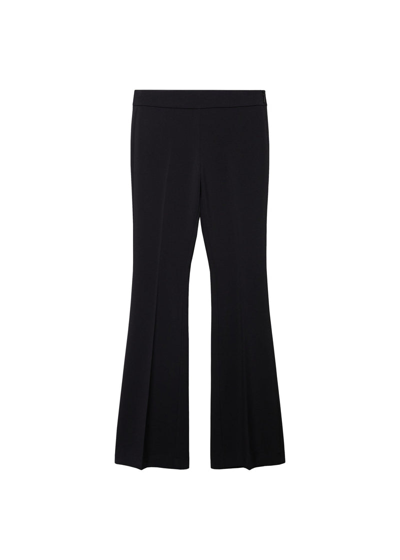 Pantalones Teresa - Negro - Mujer
