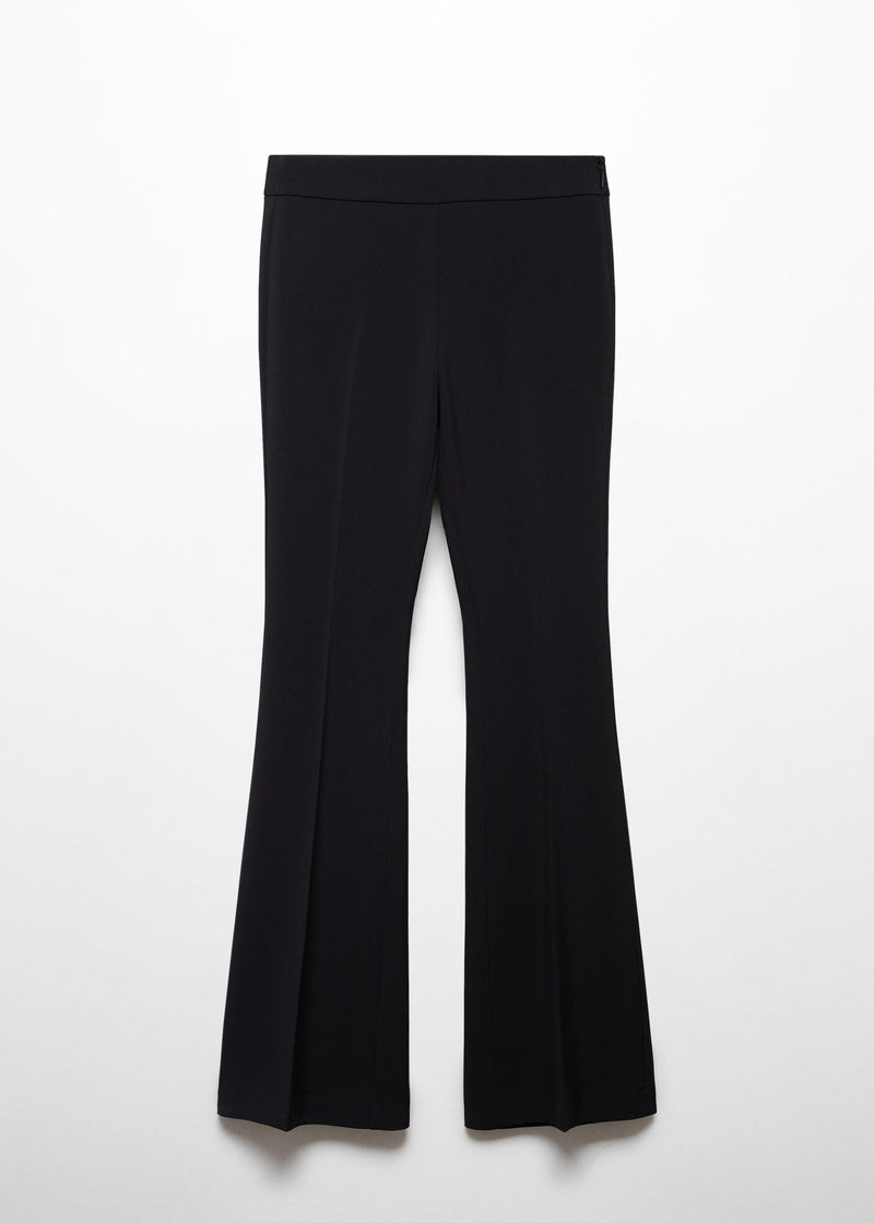 Pantalones Teresa - Negro - Mujer