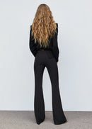 Pantalones Teresa - Negro - Mujer