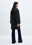 Manteau Conguito - Gris - Femme