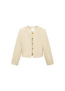 Osan Jacket - Beige - Woman