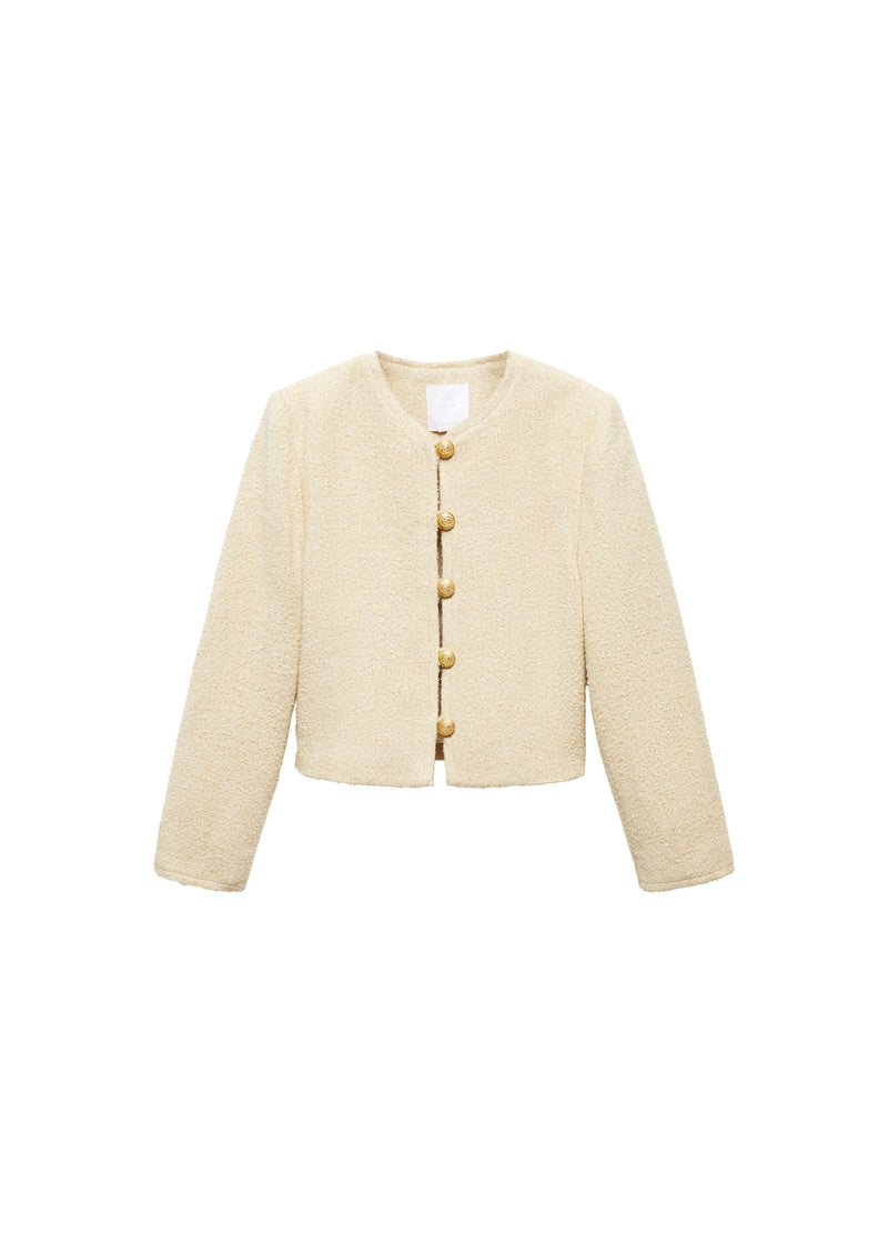 Osan Jacket - Beige - Woman