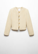 Osan Jacket - Beige - Woman