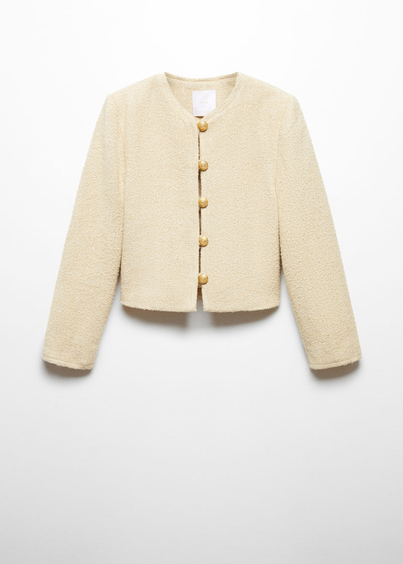 Osan Jacket - Beige - Woman