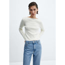 High Waisted Mom Jeans - Medium Blue