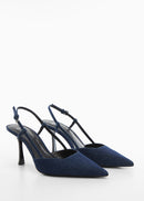 Loande Shoes - Blue - Woman