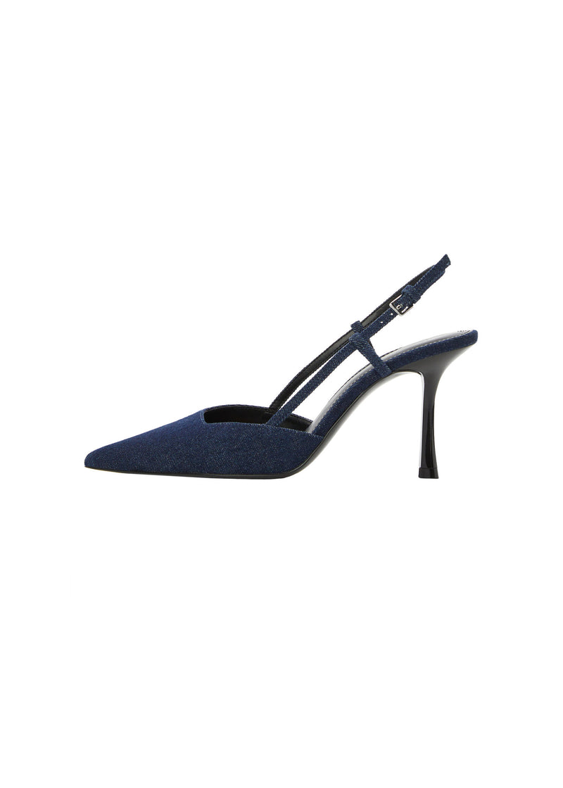 Loande Shoes - Blue - Woman