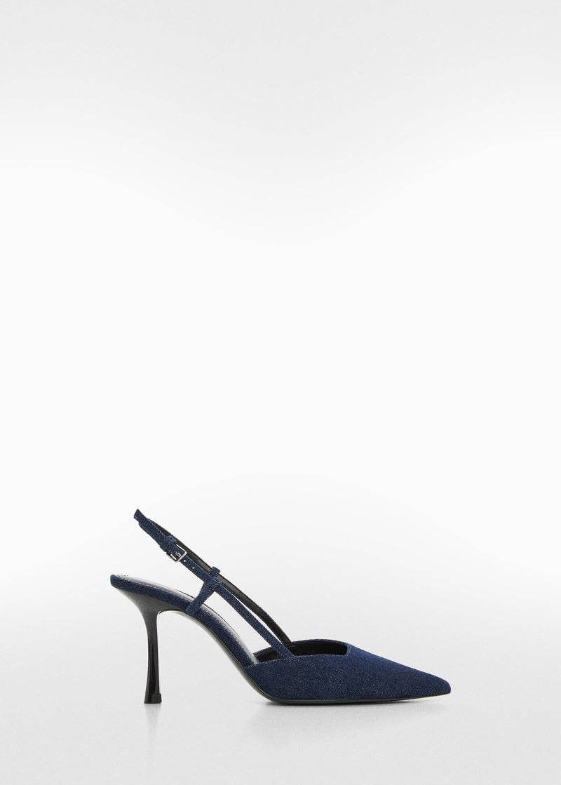 Loande Shoes - Blue - Woman