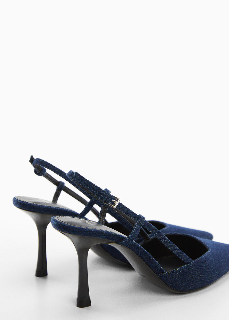 Loande Shoes - Blue - Woman