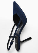 Loande Shoes - Blue - Woman