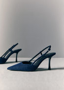 Loande Shoes - Blue - Woman