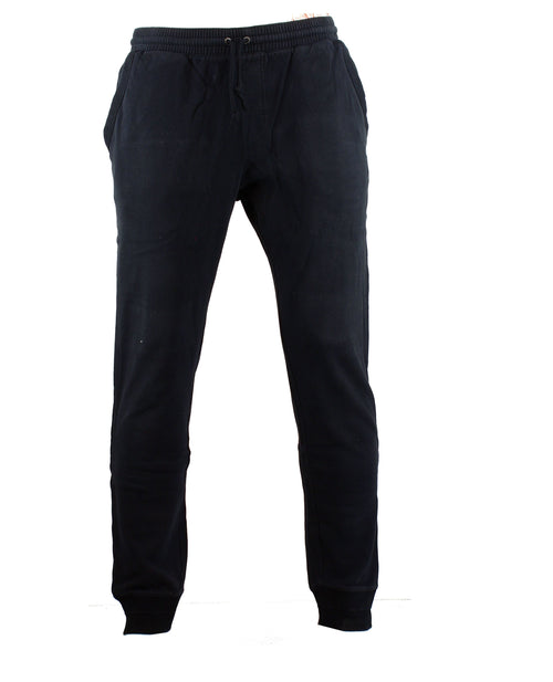 Pantalon De Survêtement Champion Rib Cuff - Noir Foncé