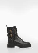 Bottines Sierra - Noir - Femme