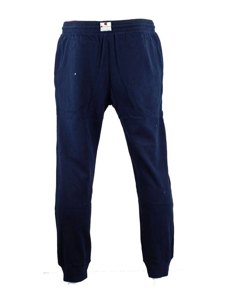Pantalon De Survêtement Champion Rib Cuff - Bleu Marine