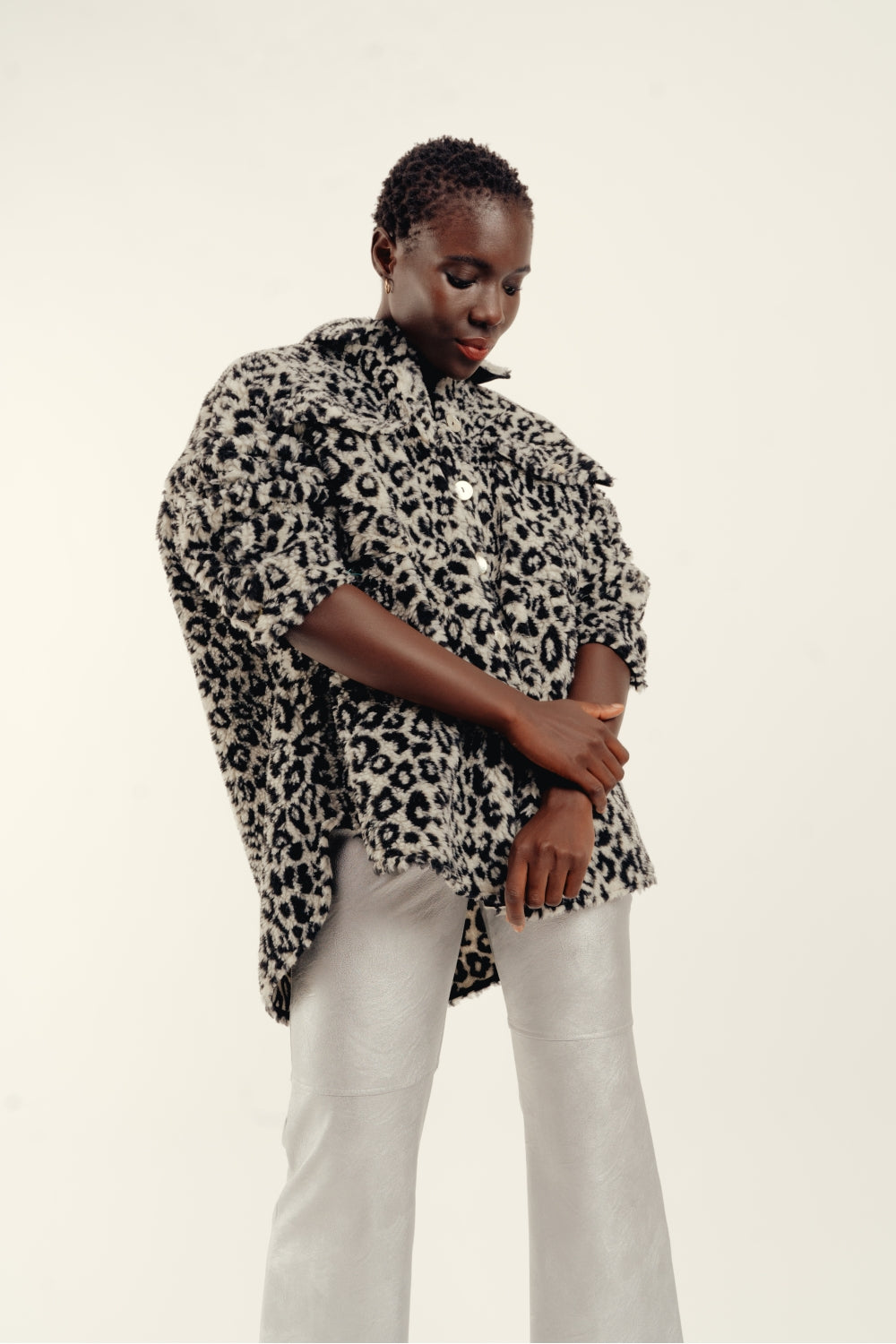 The Teddy Léo Jacket