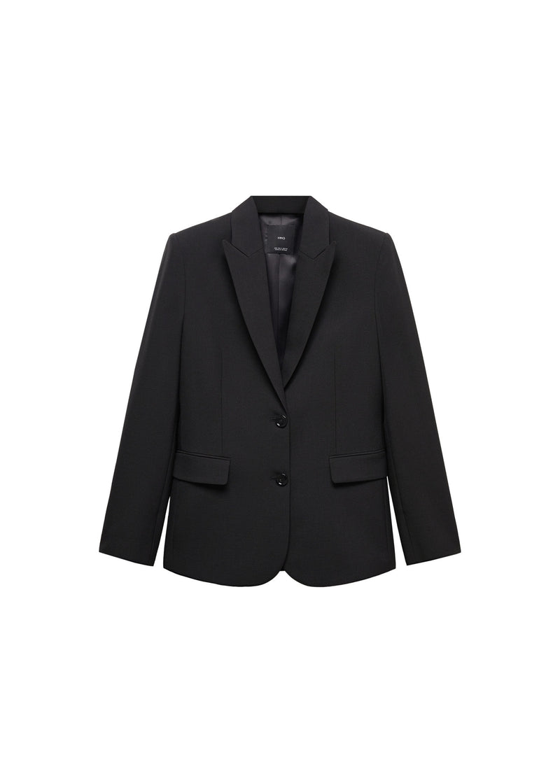 Blazer Nantes - Black - Woman