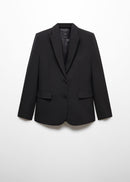 Blazer Nantes - Black - Woman