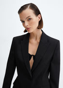 Blazer Nantes - Black - Woman