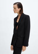 Blazer Nantes - Black - Woman