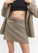 Skirt Charlotte - Brown - Woman