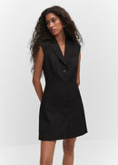 Jeane Dress - Black - Woman