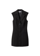 Jeane Dress - Black - Woman