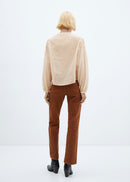 Mint blouse - Blanc - Woman