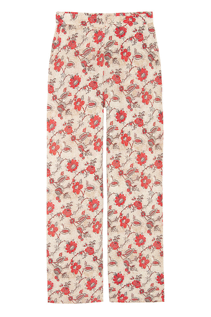 119 Ninon Pantalon Fluide