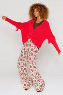 119 Ninon Pantalon Fluide
