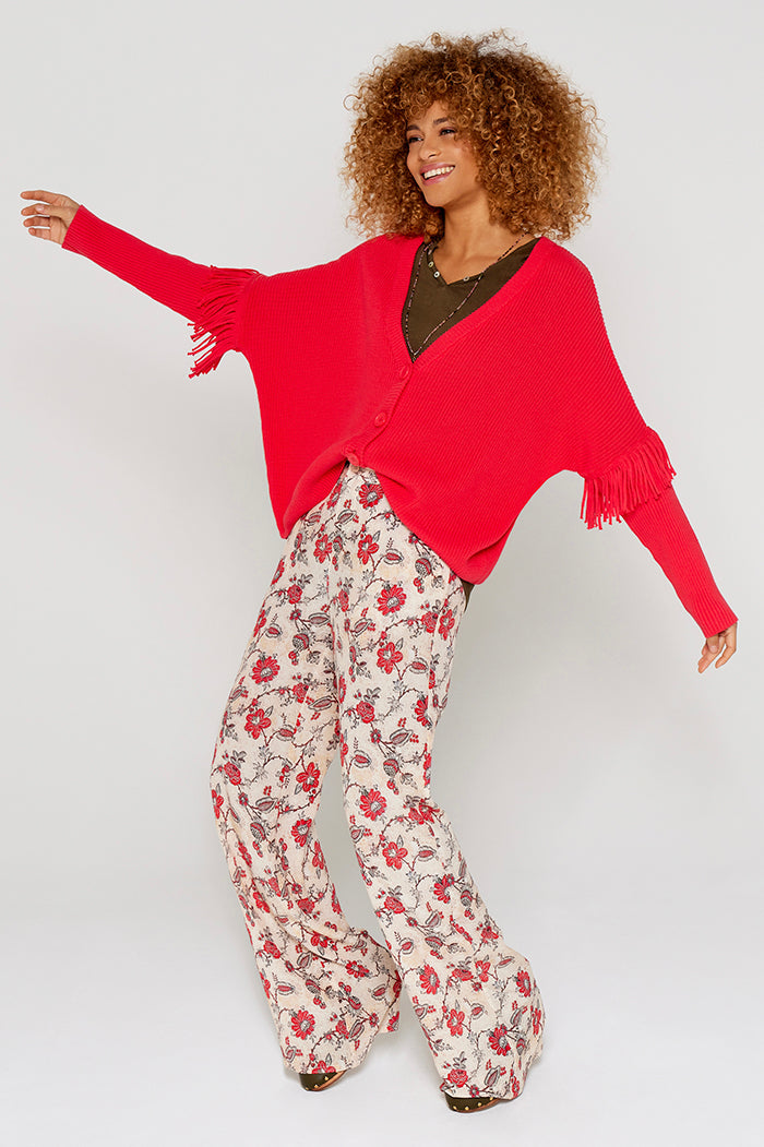 119 Ninon Pantalon Fluide