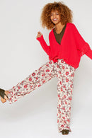119 Ninon Pantalon Fluide