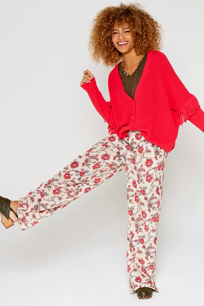 119 Ninon Pantalon Fluide