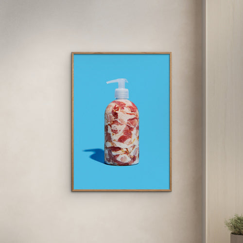 Supermercat - Bacon Dispenser